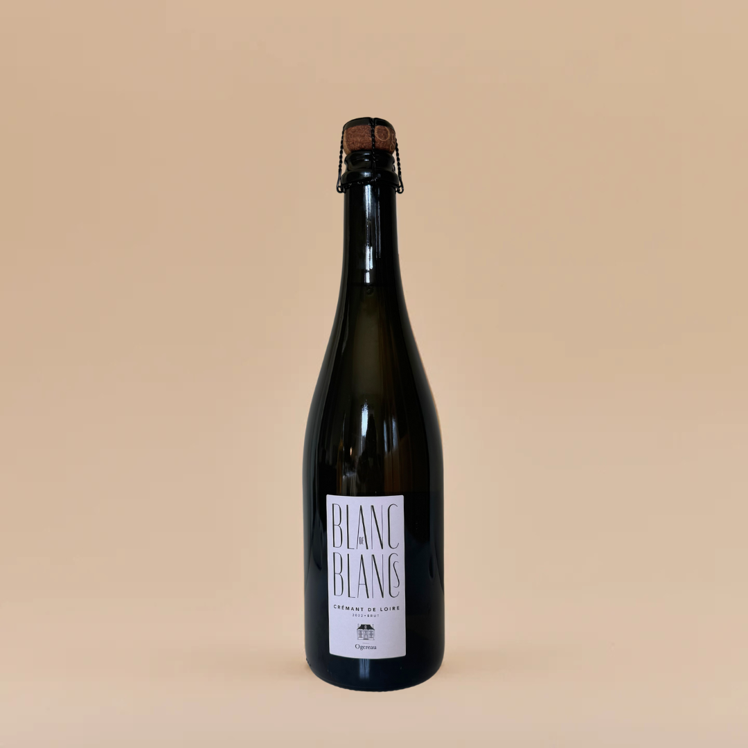 Crémant de Loire Blanc de Blancs, 2022 | Anjou, Loire