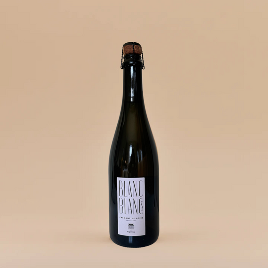 Crémant de Loire Blanc de Blancs, 2022 | Anjou, Loire