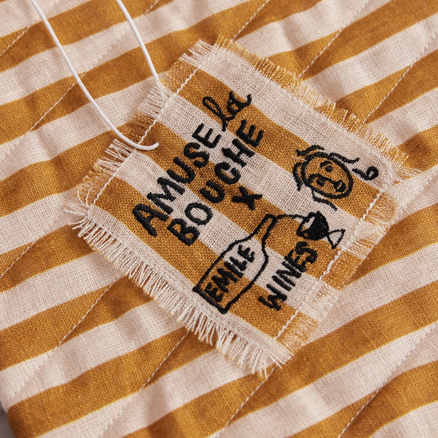 Emile Wines x Amuse La Bouche Christmas Stocking