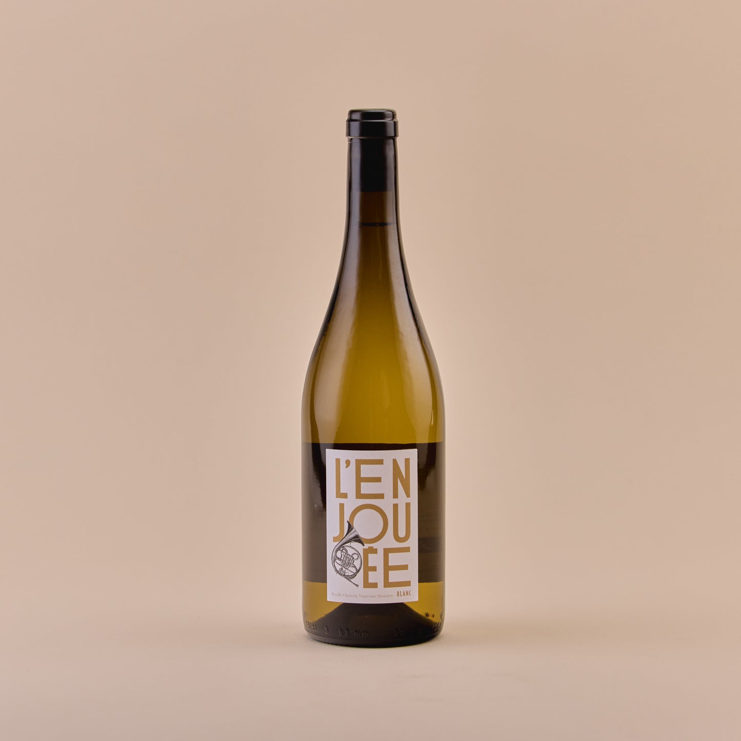 Enjouée Blanc, 2023 | Anjou, Loire