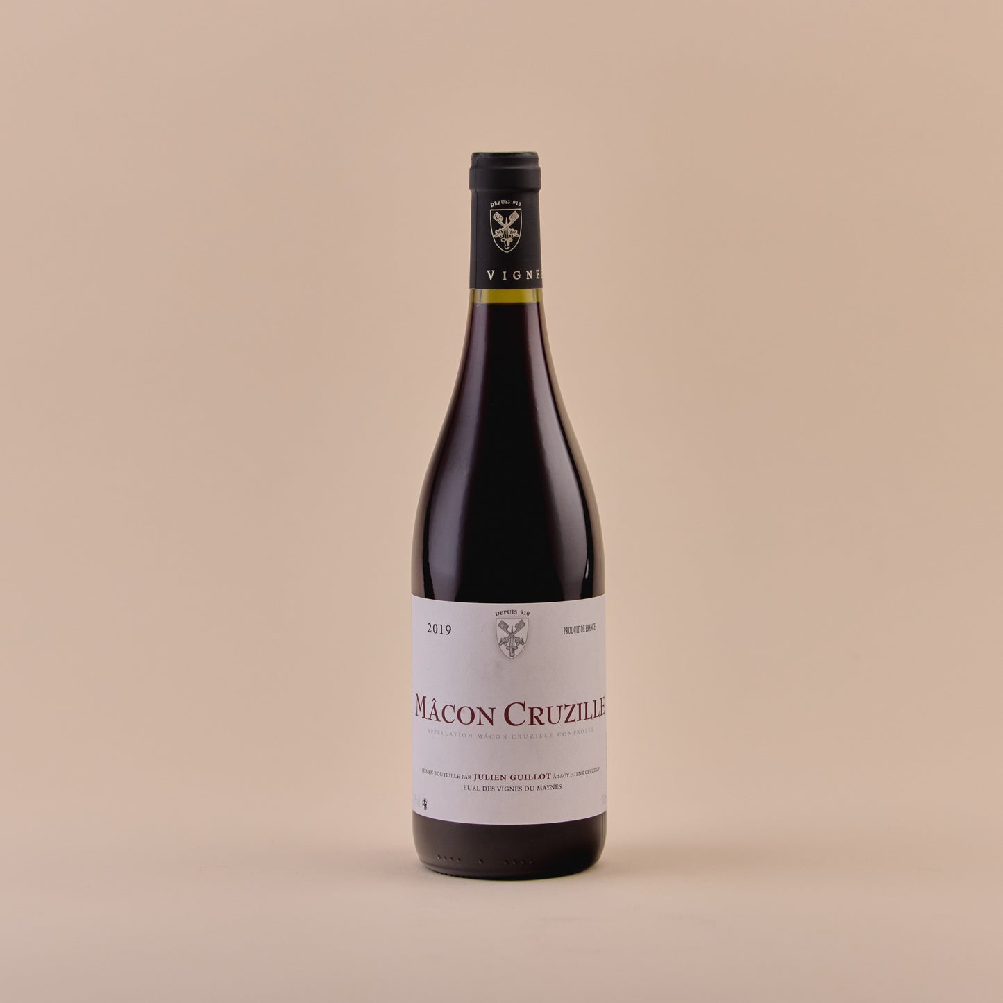 Mâcon-Cruzille Rouge, 2019 | Mâconnais, Burgundy
