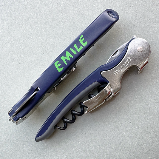 Emile Corkscrew