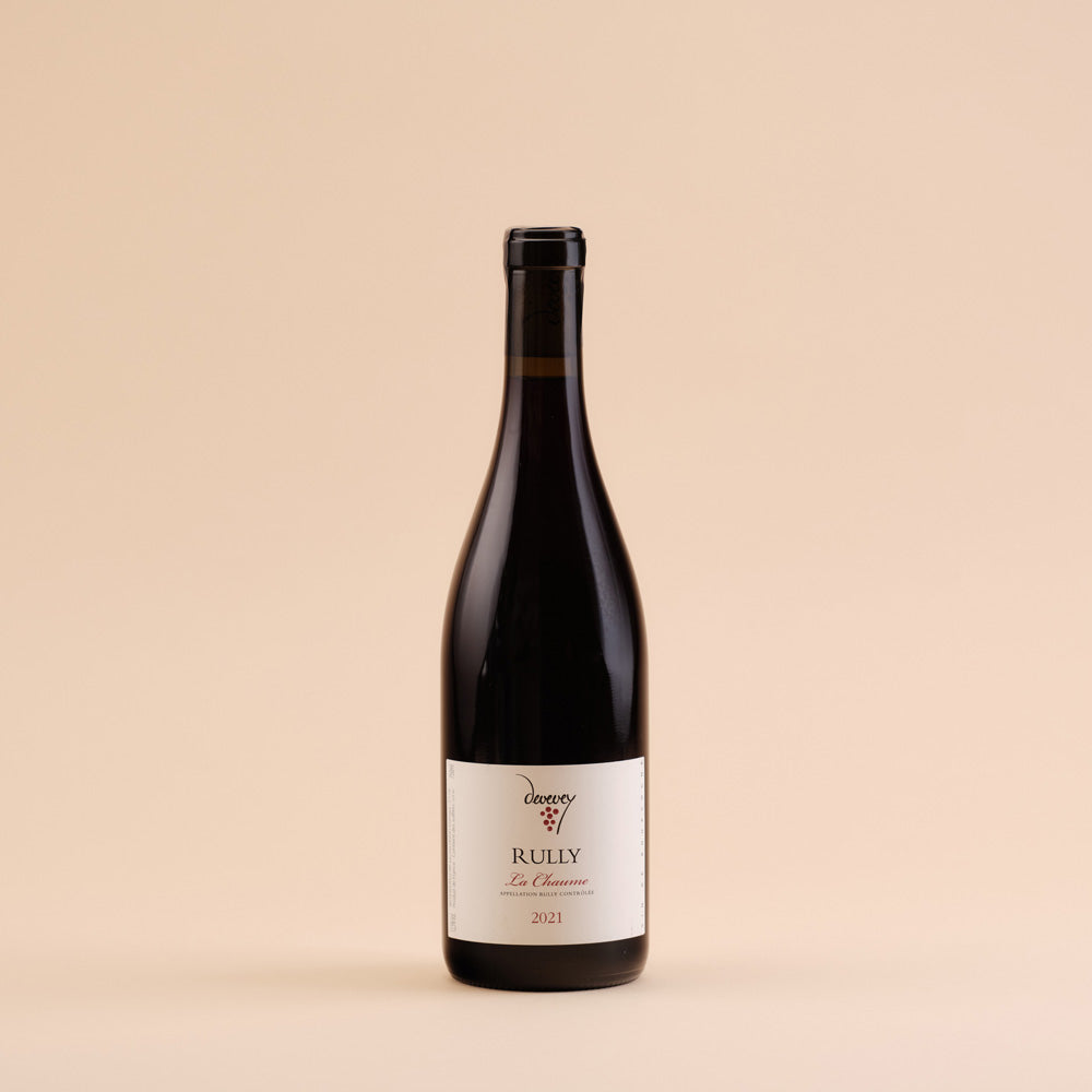 Rully Rouge La Chaume, 2021, Bottle | Côte Chalonnaise, Burgundy