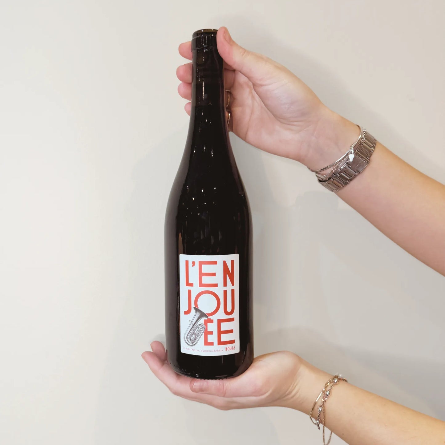 L'Enjouée Rouge, 2023 | Loire