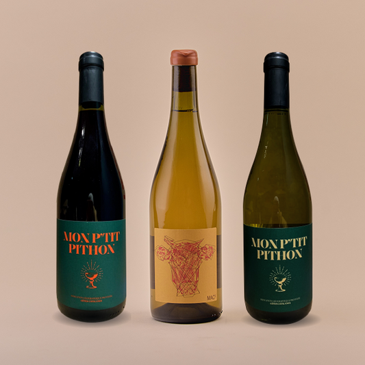 PREORDER ONLY: Pithon Bundle