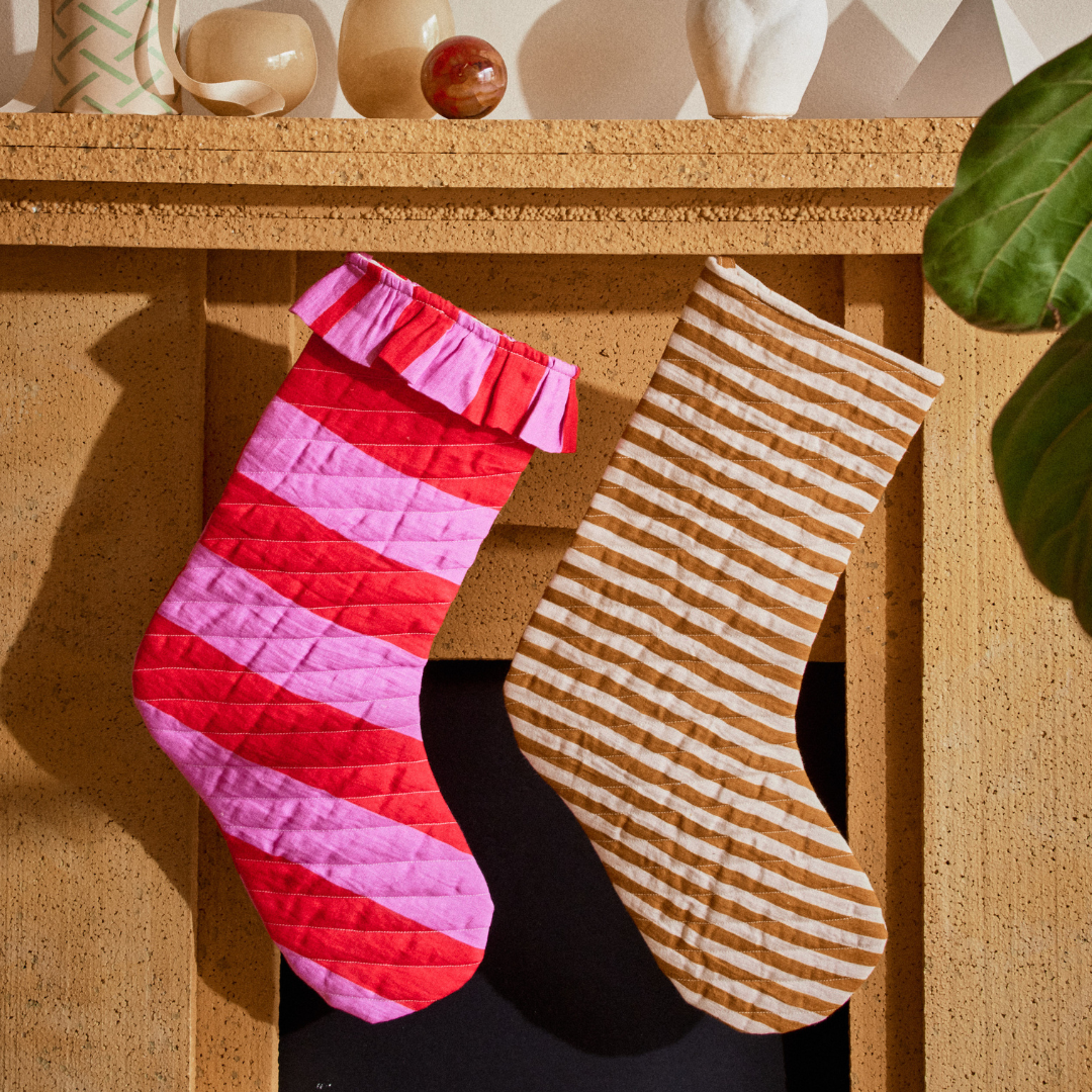 Emile Wines x Amuse La Bouche Christmas Stocking