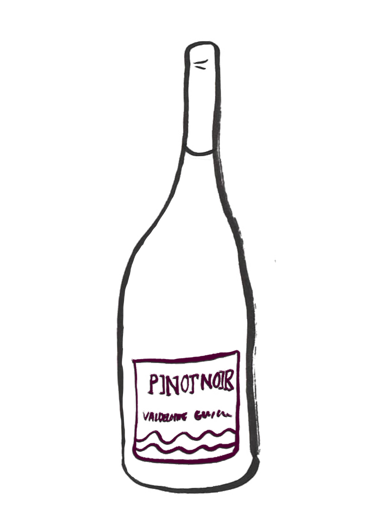 Pinot Noir, 2022 | Loire