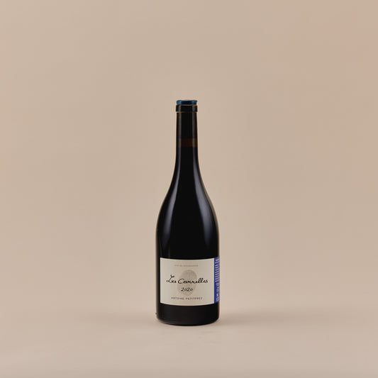 Bourgogne les carrelles, 2020 Antoine Petitprez/Maison Uliz Bottle photo