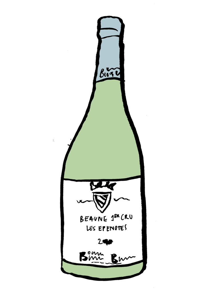 Beaune 1er cru Epenotes, 2020 | Côte de Beaune, Burgundy