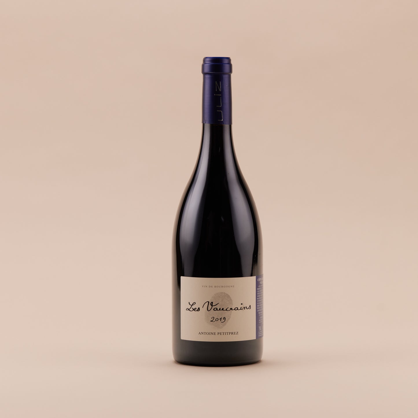Côte de Nuits Villages Les Vaucrains, 2019 | Côte de Nuits, Burgundy