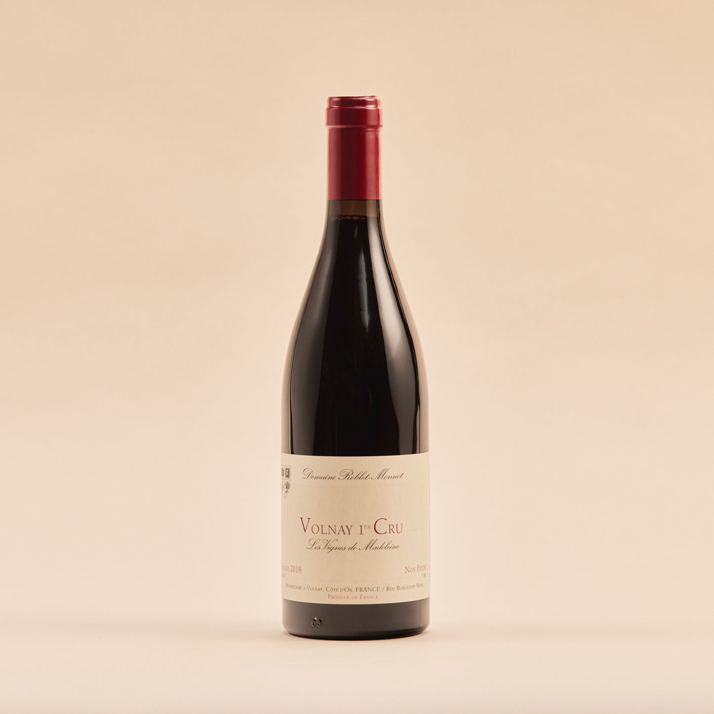 Volnay 1er cru Les Vignes de Madeleine, 2021 | Côte de Beaune, Burgundy