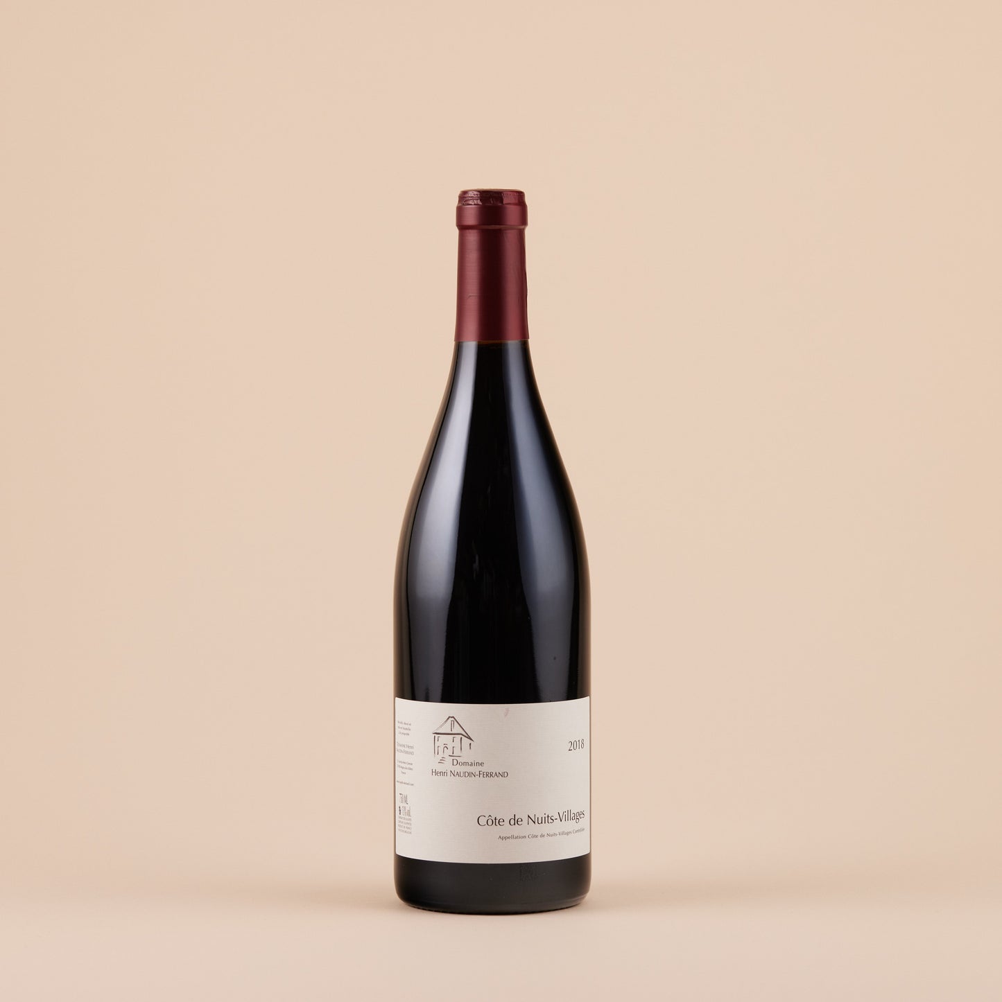 Côte de Nuits Villages rouge, 2018 | Côte de Nuits, Burgundy