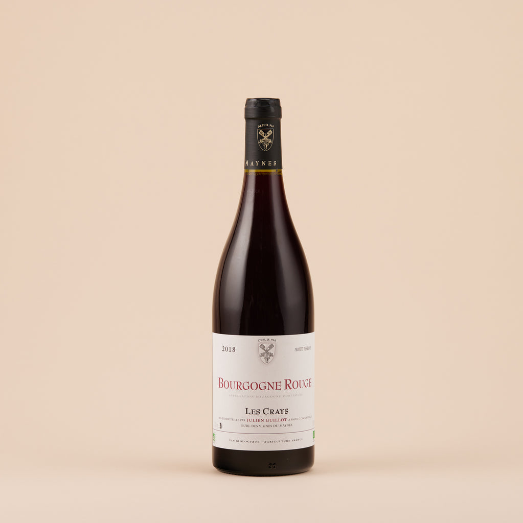 Bourgogne Rouge Les Crays, 2020 | Mâconnais, Burgundy