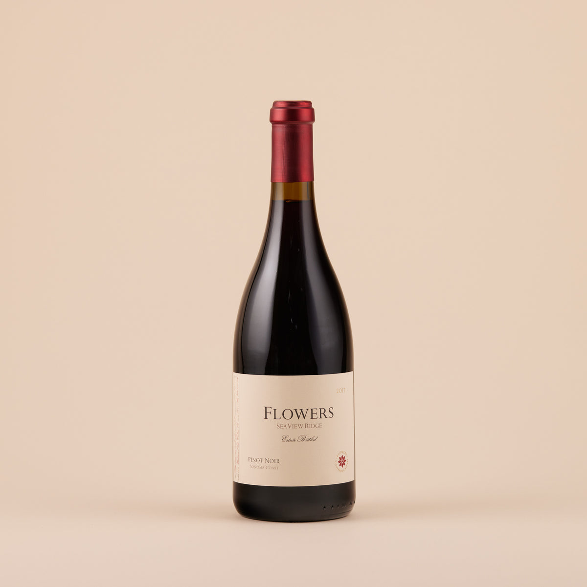 Sea View Ridge Pinot Noir, 2021 Sonoma Coast, California Emile Wines