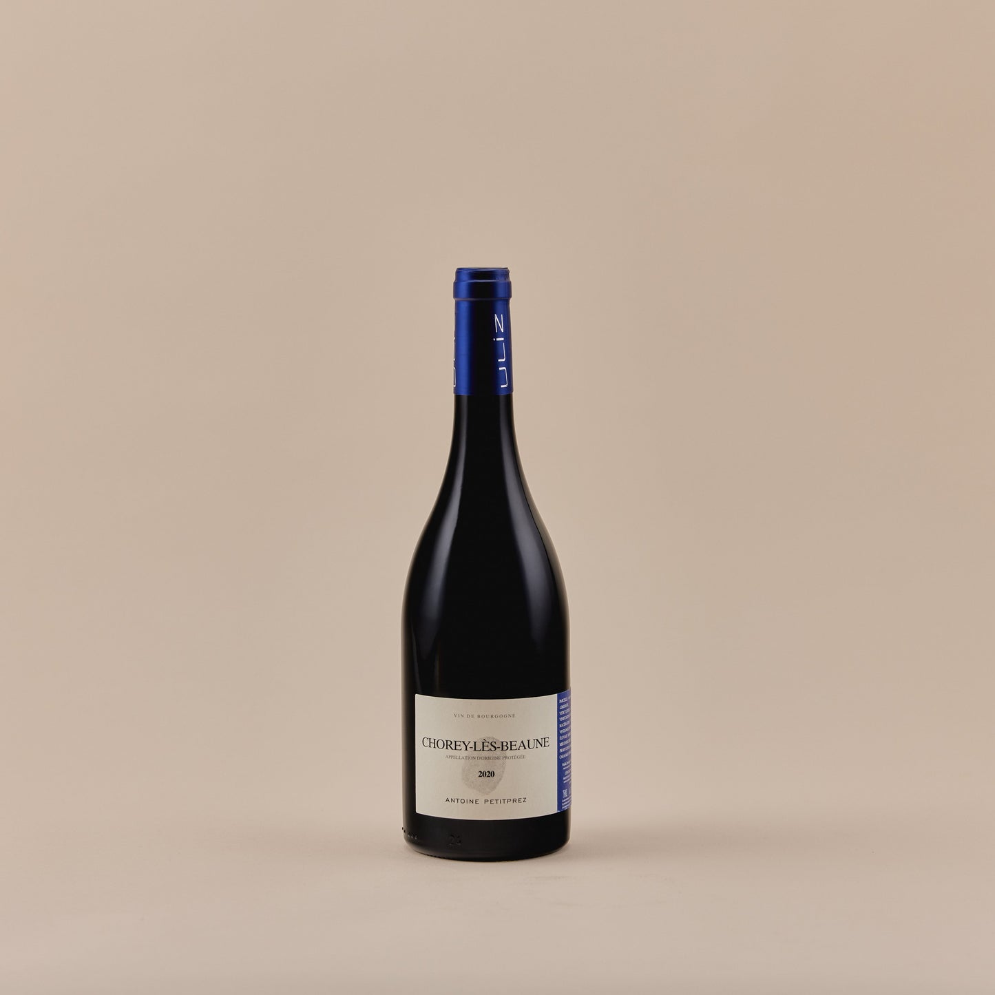 Chorey les Beaune, 2020 Antoine Petitprez/Maison Uliz Bottle photo