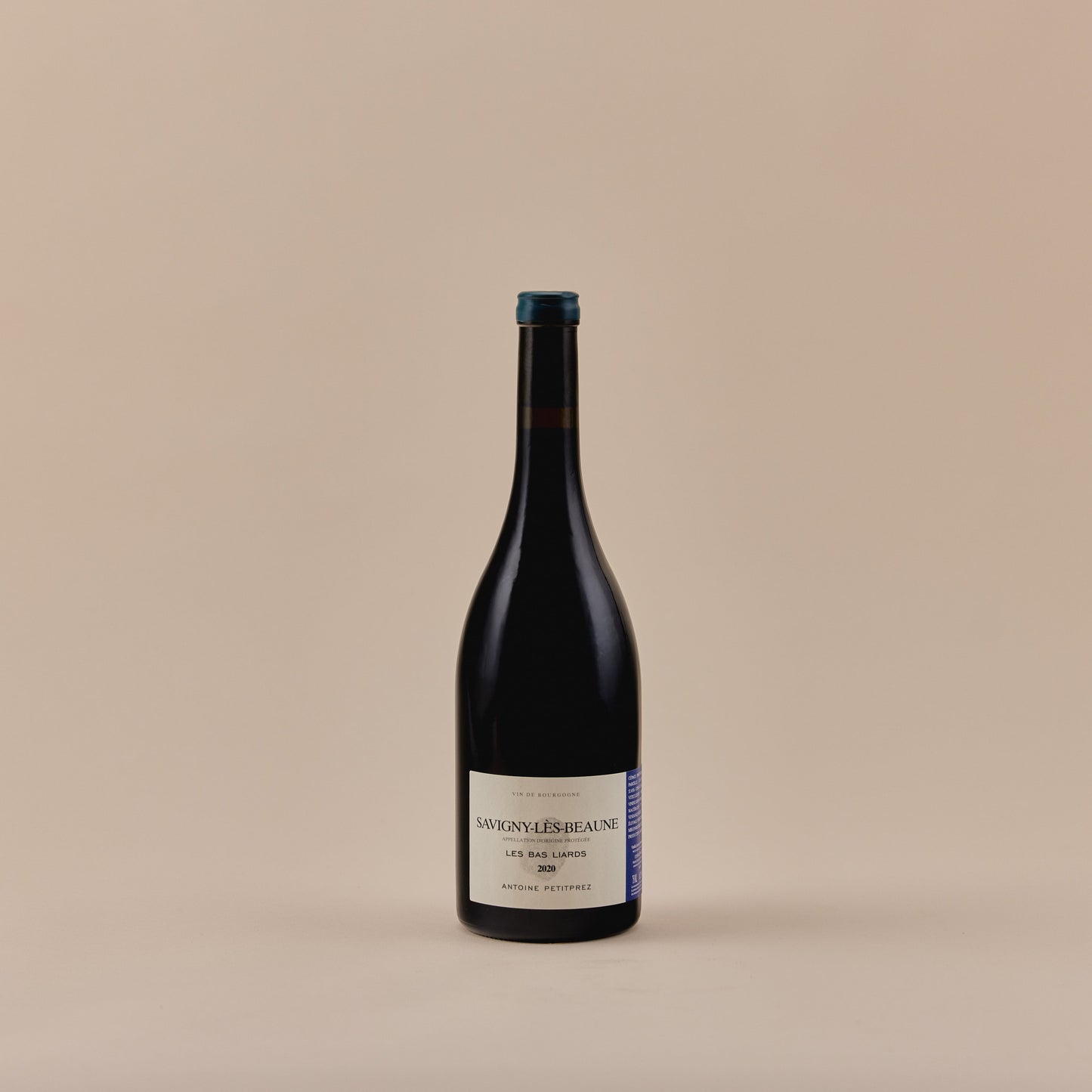 Savigny les Beaune, 2020 Antoine Petitprez/Maison Uliz Bottle photo