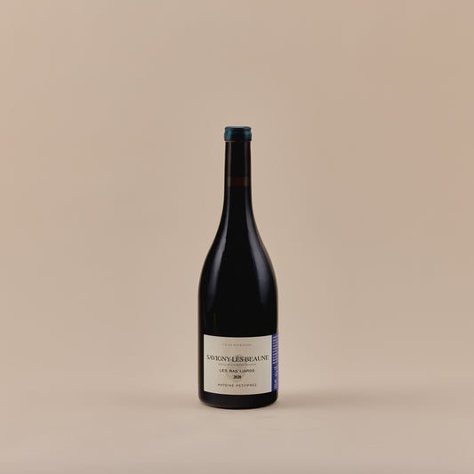 Savigny les Beaune, 2020 Antoine Petitprez/Maison Uliz Bottle photo