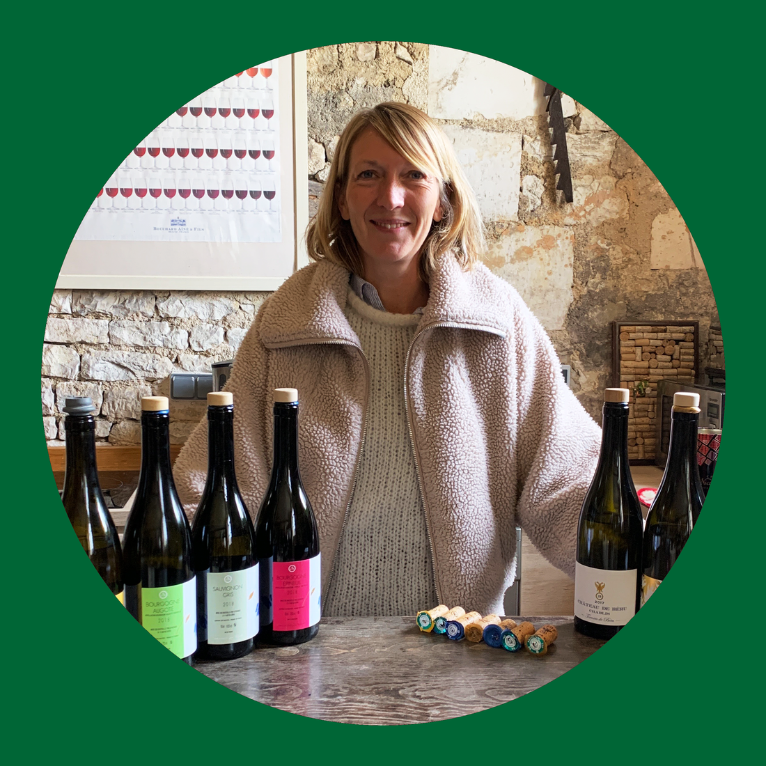 Winemaker Spotlight: Athénaïs Béru