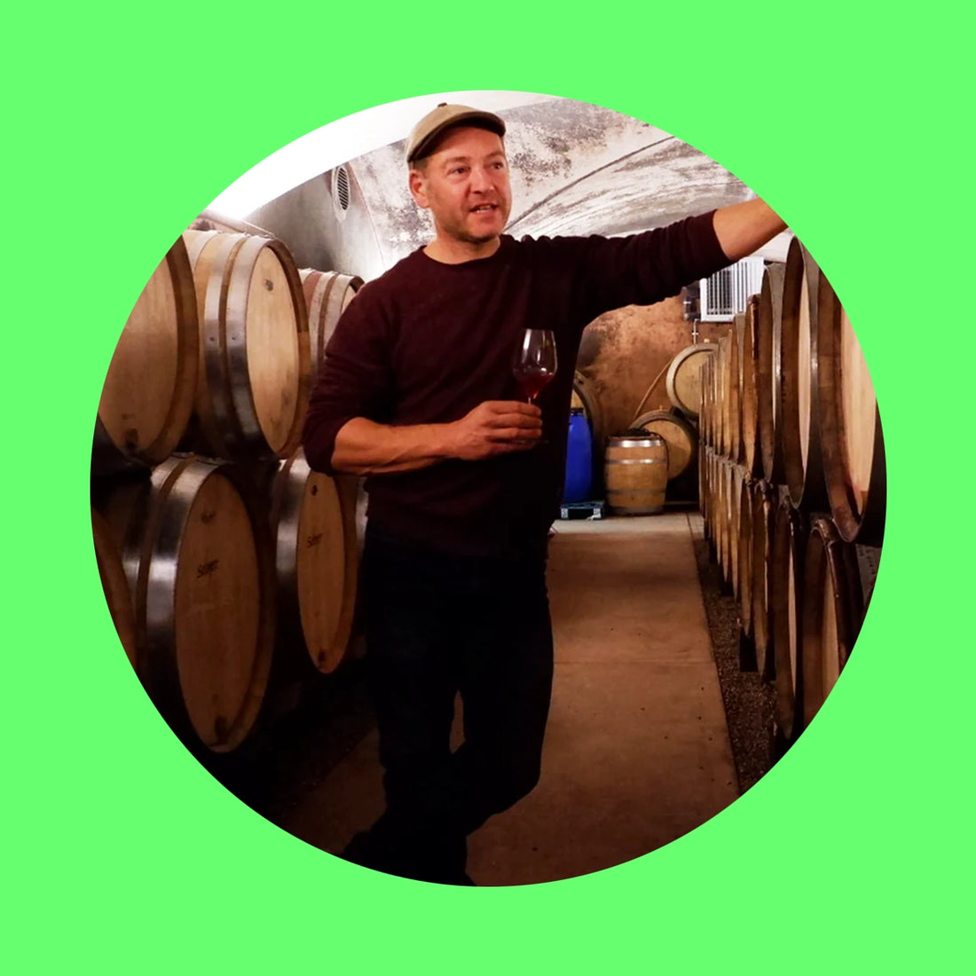 Winemaker Spotlight: Julien Guillot