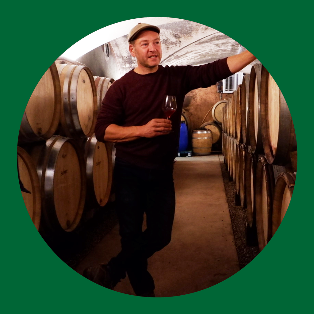 Winemaker Spotlight: Julien Guillot