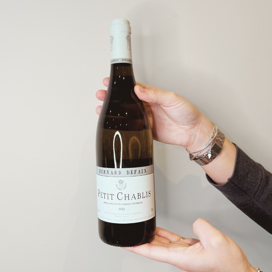 Petit Chablis, 2022| Chablis, Burgundy