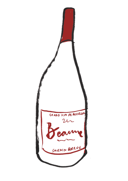 Beaune rouge, 2015 | Côte de Beaune, Burgundy