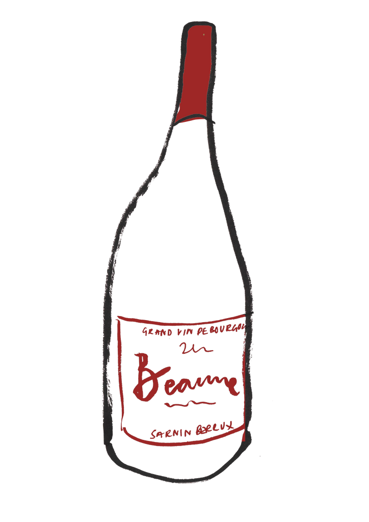Beaune rouge, 2015 | Côte de Beaune, Burgundy