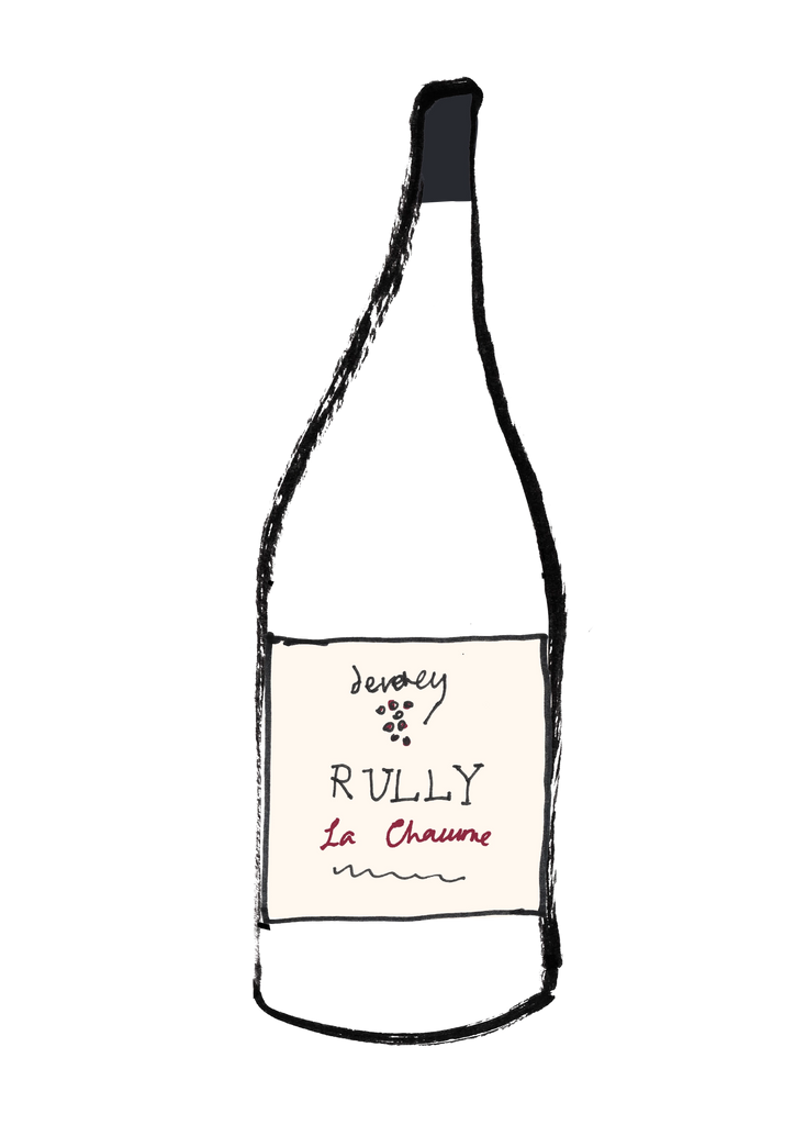 Rully Rouge La Chaume, 2021, Bottle | Côte Chalonnaise, Burgundy