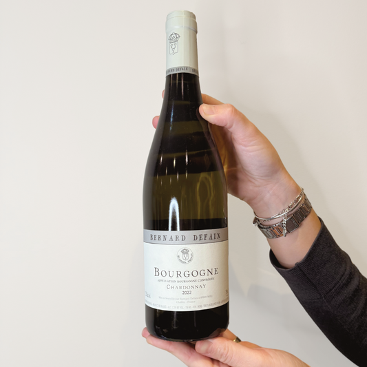 Bourgogne Blanc, 2022| Auxerrois, Burgundy