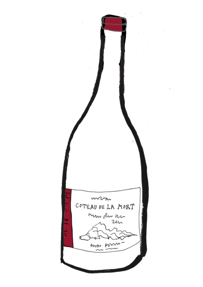 Coteau de la mort, 2014 | Savoie