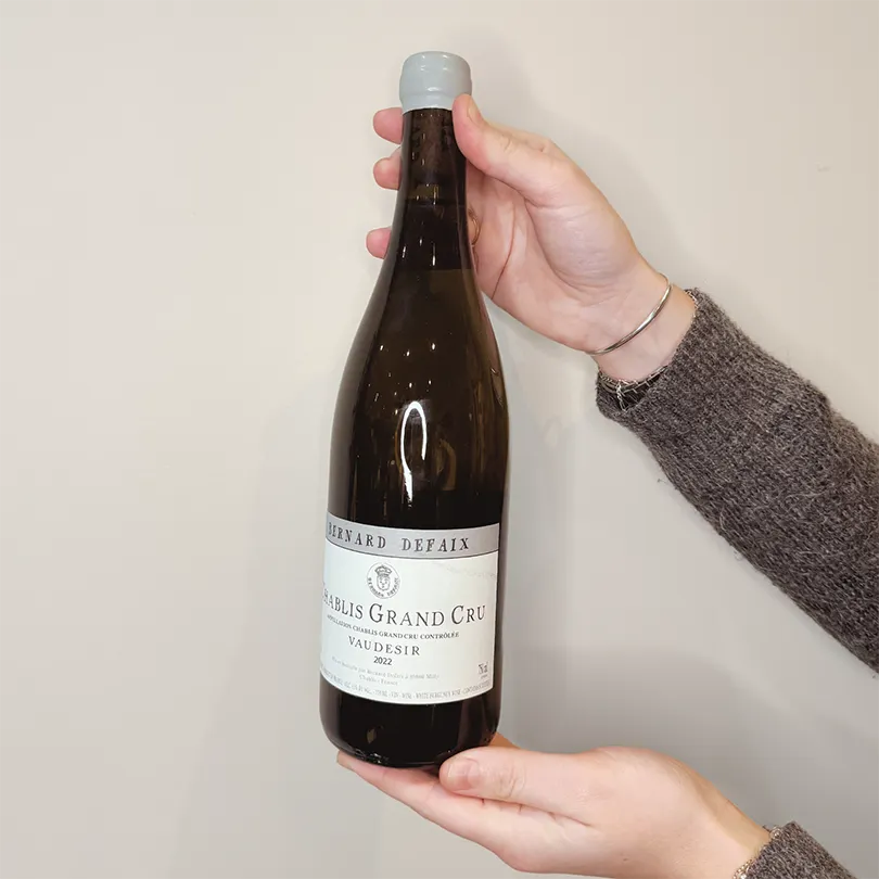 Chablis Grand Cru Vaudesir, 2022| Chablis, Burgundy