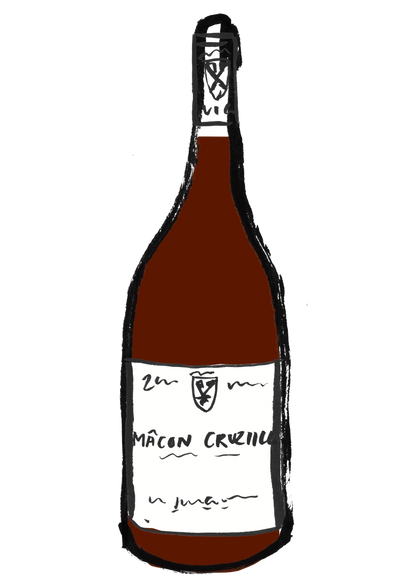 Mâcon-Cruzille Rouge, 2019 | Mâconnais, Burgundy