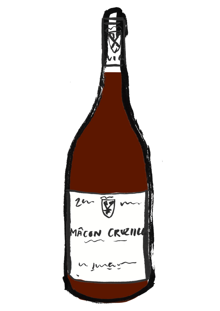 Mâcon-Cruzille Rouge, 2019 | Mâconnais, Burgundy