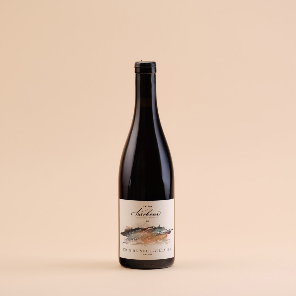Côte de Nuits-Villages 'Préau' rouge, 2021 | Côte de Beaune