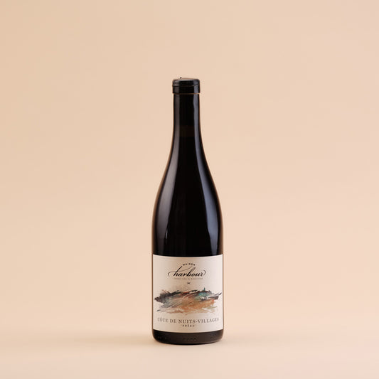 Côte de Nuits-Villages 'Préau' rouge, 2021 | Côte de Beaune