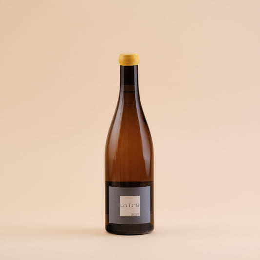 La D18, 2021 | Roussillon