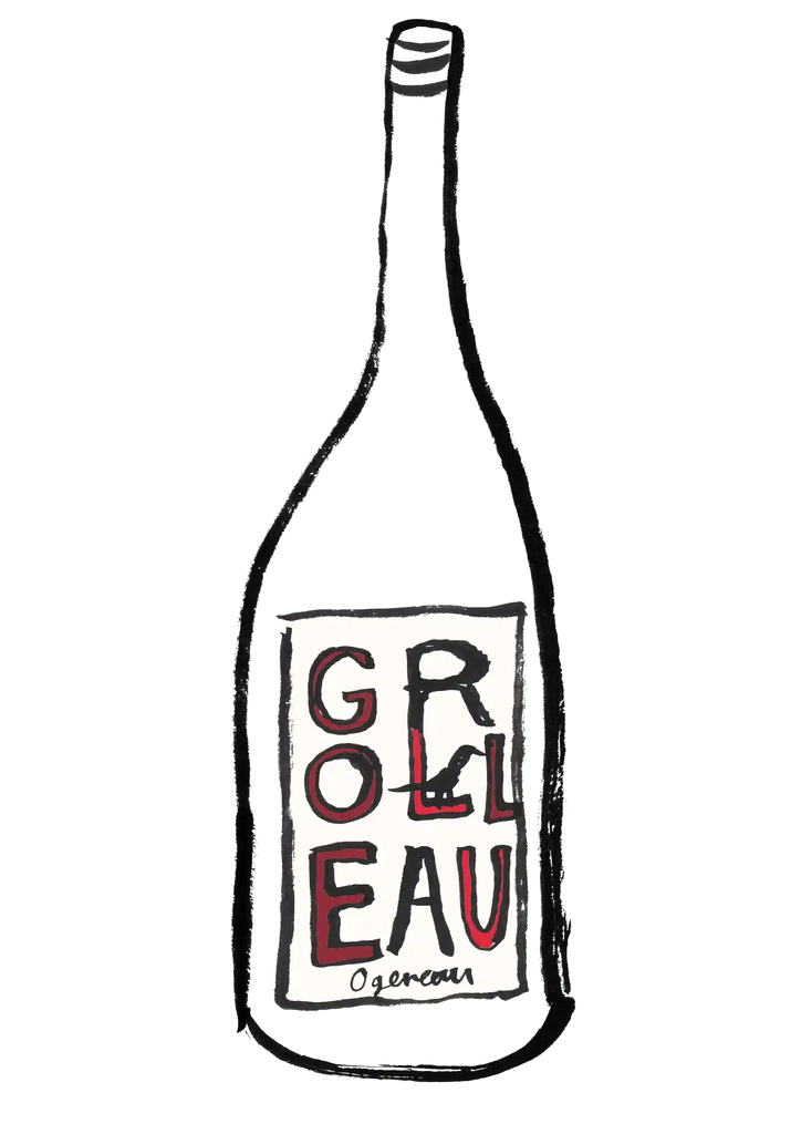 Grolleau Vin de France, 2022| Anjou, Loire