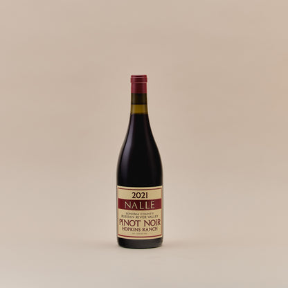 Hopkins Ranch Pinot Noir, 2021| Russian River Valley, California