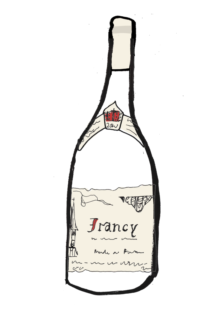 Irancy, 2020 | Auxerrois, Burgundy