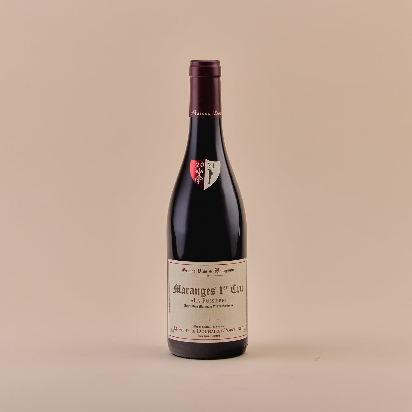 Maranges 1er cru Fussière, 2021 | Côte de Beaune, Burgundy