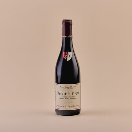 Monthélie 1er cru Meix Bataille, 2021 | Côte de Beaune, Burgundy