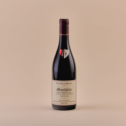 Monthélie Clos Du Meix Garnier Monopole, 2021 | Côte de Beaune, Burgundy