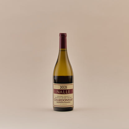 Hopkins Ranch Chardonnay, 2021| Russian River Valley, California