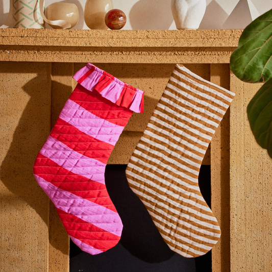 Emile Wines x Amuse La Bouche Christmas Stocking