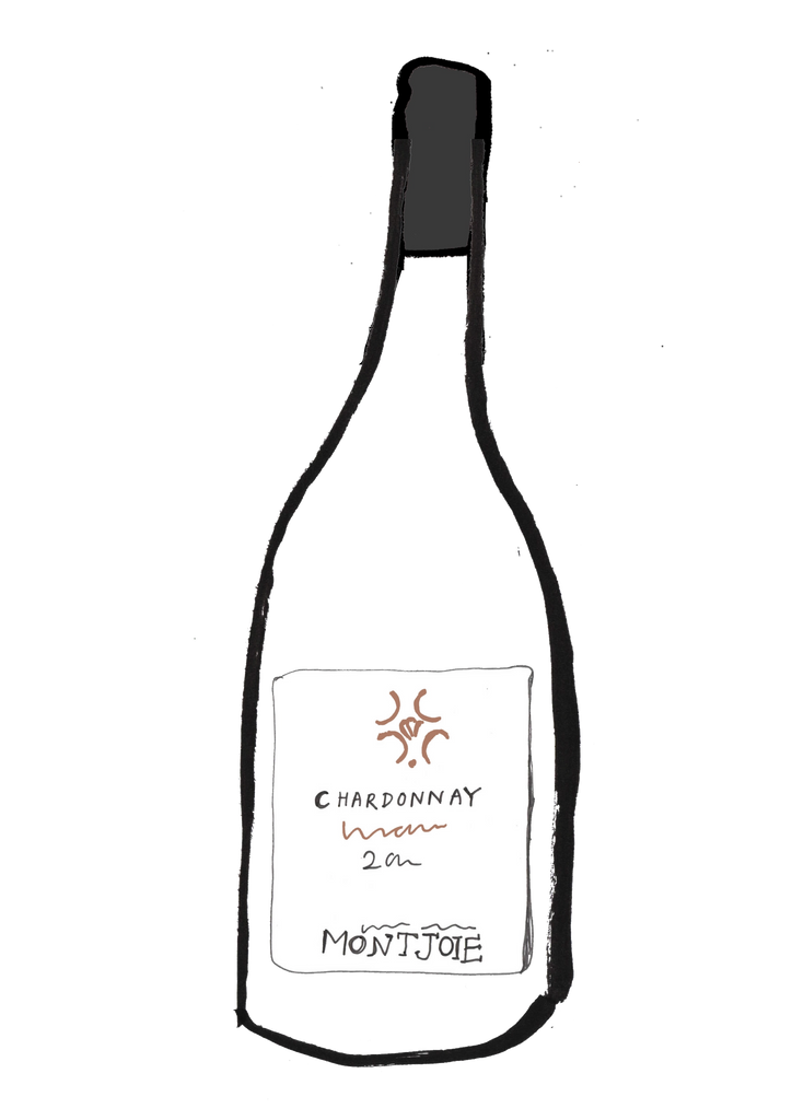 Vin de France Chardonnay, 2021| Vin de France