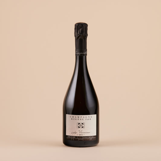 Voirmissa Blanc de Noirs, 2016 | Hermonville, Champagne