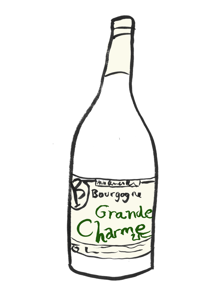Bourgogne Blanc Grande Charme, 2018 | Châtillonnais, Burgundy