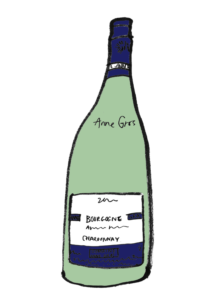 Bourgogne Blanc Chardonnay, 2018 | Côte de Nuits, Burgundy