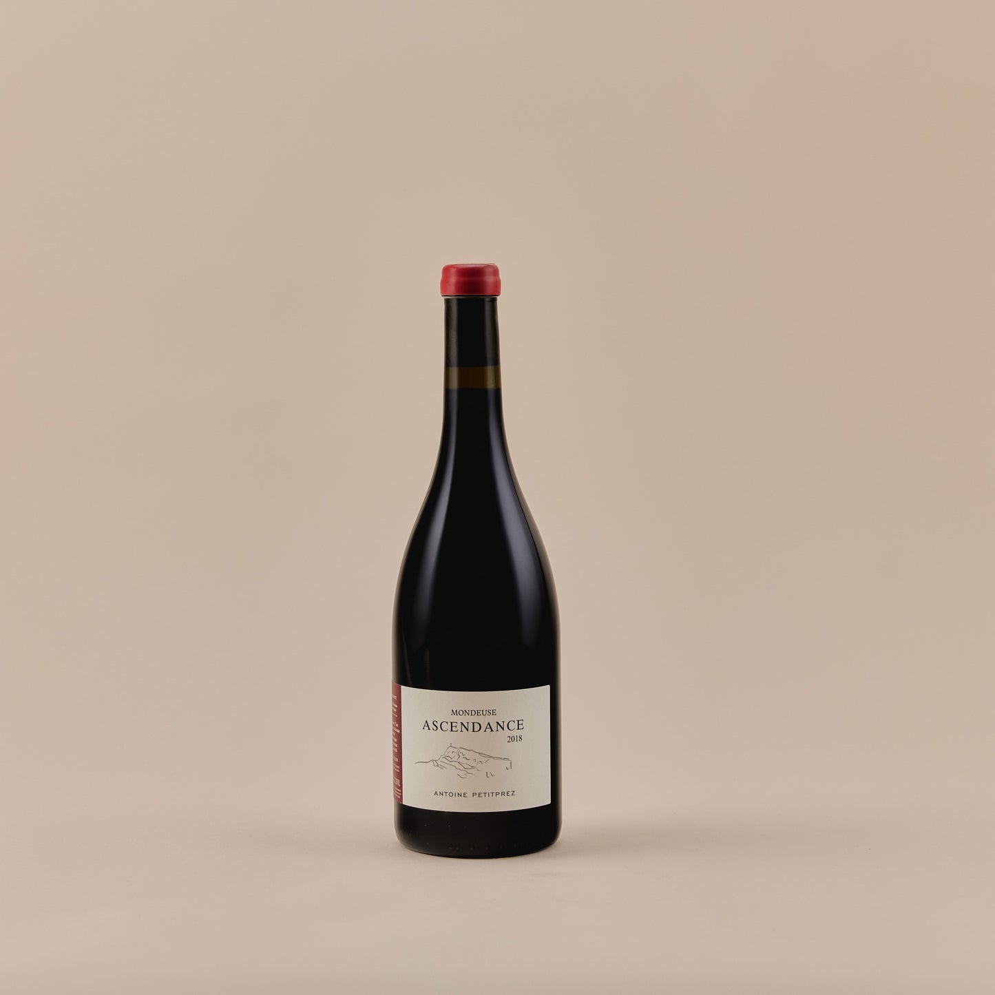 Ascendance, 2018 Antoine Petitprez/Maison Uliz Bottle photo
