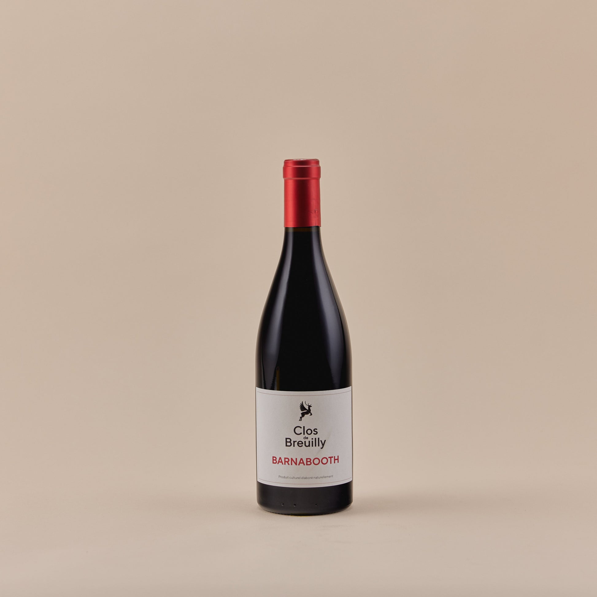 Barnabooth Rouge, 2021 Clos des Breuilly Bottle photo